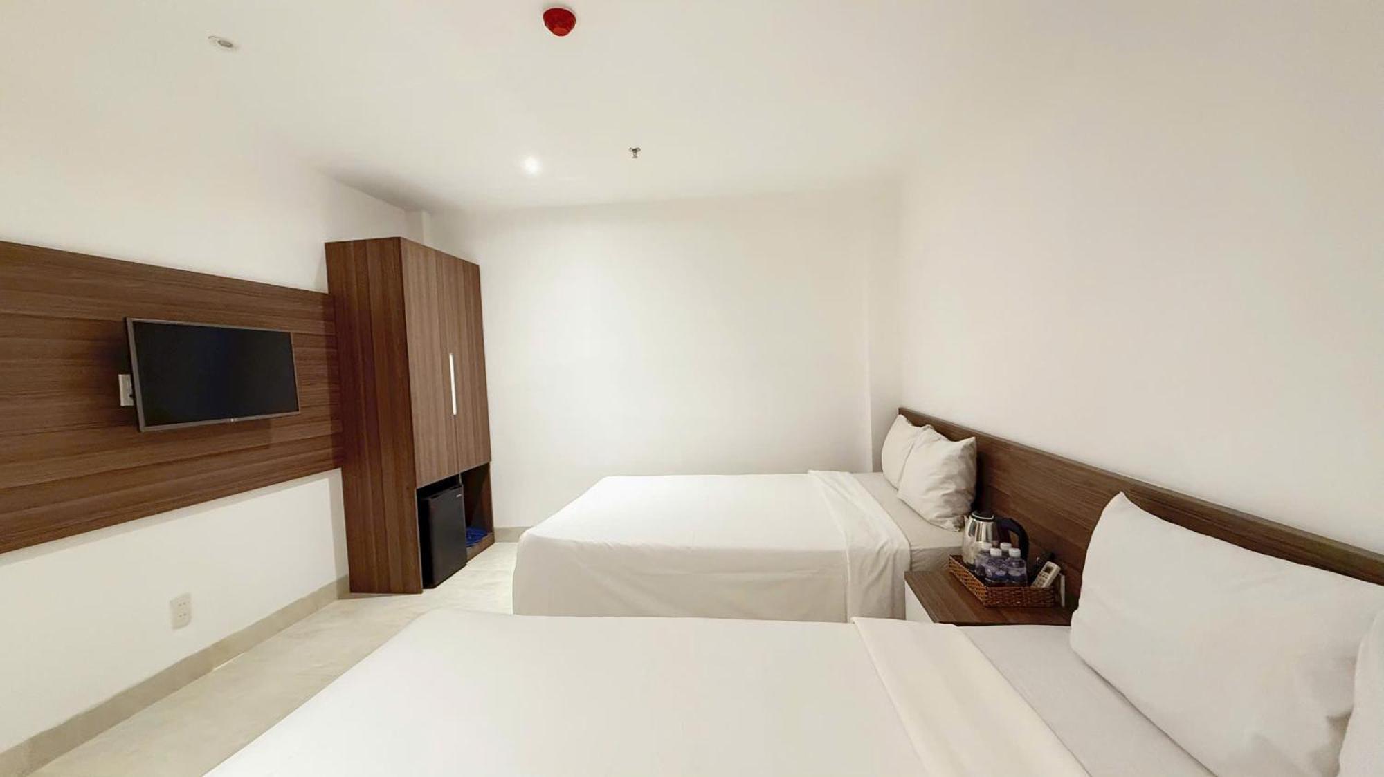 Aqua Hotel & Spa Nha Trang Exterior foto